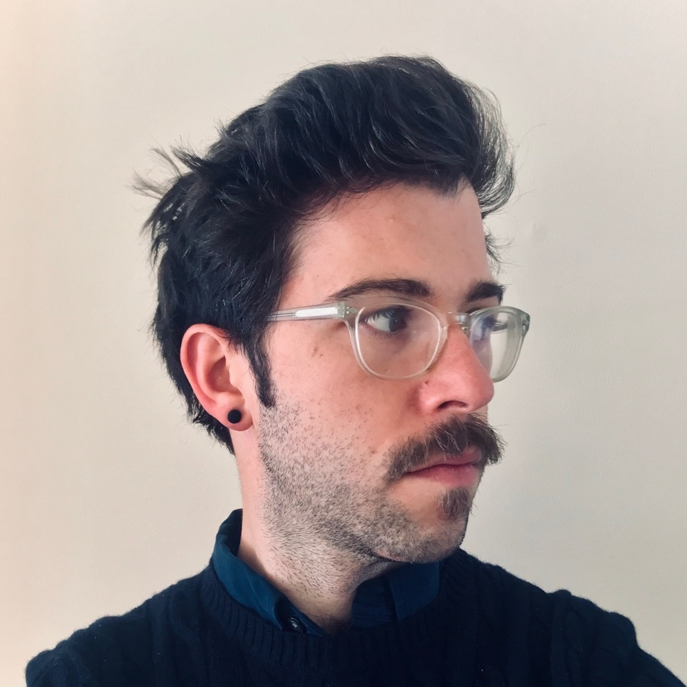 Meet your Posher, Gabriel